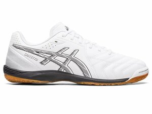 1533037-ASICS/メンズ フットサルシューズ インドアシューズCALCETTO WD9 カルチェット ワイ