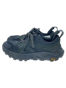 HOKA ONE ONE◆ローカットスニーカー/ANACAPA BREEZE LOW/26cm/BLK/1127920//