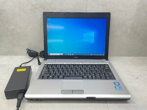 ☆1円☆第2世代☆NEC☆VersaPro☆VK17H/BB-D☆Core i7 1.70GHz/4GB/SSD240GB/Sマルチ/無線/Bluetooth/Office/Windows 10 Pro☆