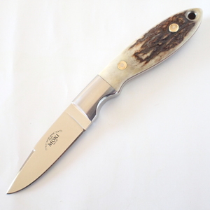 USED　モキナイフ　MK-1010A　ブルートレント　アウトドアナイフ