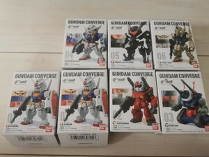 GUNDAM CONVERGE ガンダムコンバージ box旧版01-20まで 未開封品