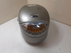 東芝 TOSHIBA RC-6XJ IH炊飯器 3.5合炊き 備長炭鍛造かまど釜 
