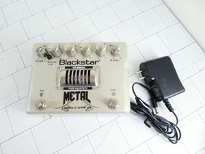 Blackstar ブラックスター HT-METAL エフェクター ディストーション　m