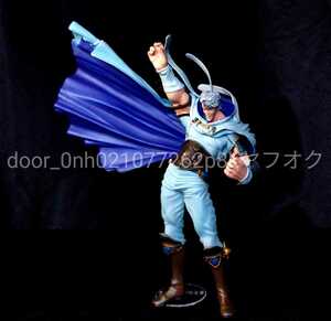 原哲夫/武論尊 北斗の拳 泰山天狼拳 リュウガ フィギュア HOKUTO NO KEN FIGURE