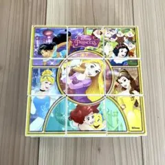 プリンセス キューブパズル
