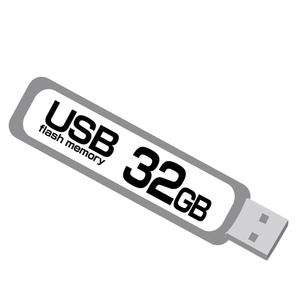 送料無料 USBメモリ 32GB　32ギガ フラッシュメモリ　お得