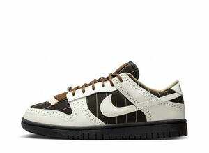 Nike WMNS Dunk Low "Summit White and Cacao Wow" 29cm FV3642-010