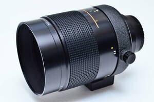 Nikon ReflexNikkor 500mm F8(New) 整備済