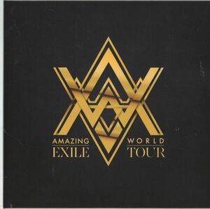 CD★EXILE／AMAZING WORLD EXILE TOUR