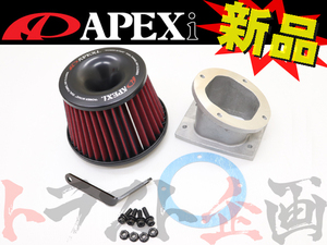 APEXi アペックス エアクリ ソアラ MZ20/MZ21 7M-GTE パワーインテーク 507-T001 トラスト企画 トヨタ (126121086