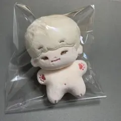 チソン　ぬいぐるみ　10cm 新品　マスター　nct