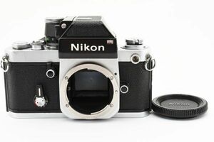 【美品】Nikon F2 フォトミック（DP-1) ＃D009