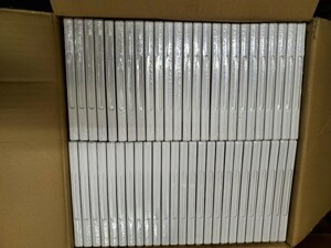 新品 DVD　200枚セットケース 白　トールケース　 まとめて200枚　送料込み　大量　おまとめ　大量　空ケースとして使って下さい