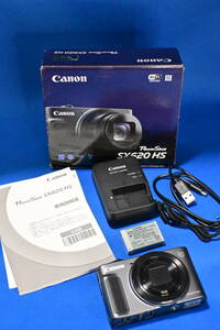 ◆◇CANON PowerShot SX620HS コンパクトデジタルカメラ◇◆