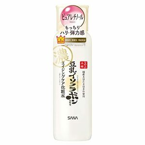 なめらか本舗 リンクル化粧水 モイスチャライジング N 200ml 豆乳イソフラボン ピュアレチノール(保湿)