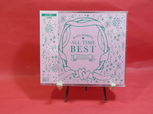 送料込/匿名/新品未開封★ 4枚組CD 西野カナ [ ALL TIME BEST Love Collection 15th Anniversary ] (通常盤) SECL2960　4CD