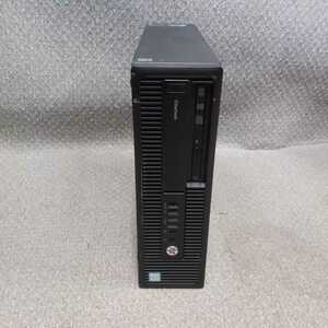 Windows 11・10・7 OS選択可 HP EliteDesk 800 G2 SFF Core i7-6700 3.40GHz/メモリ4GB/HDD500GB/USB3.1/GT 730/リカバリー作成/T068b