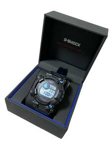 CASIO G-SHOCK GWF-D1000B-1JF カシオ フロッグマン マスターオブGシリーズ タフソーラー