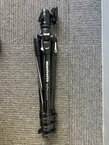 #334 Manfrotto befree advanced MKBFRLA4BK-BH 3脚 現状品