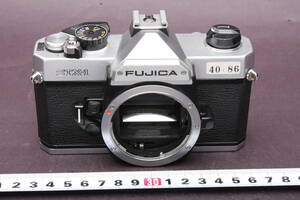 4086 簡易動作確認済 国内未発売 FUJICA フジカ FUJIFILM 富士フィルム　FUJICA STX-1 フジカSTX-1