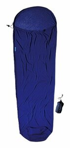 【中古】Coutil en soie pour femme/homme Bleu Taille unique