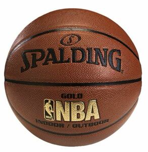 新品　スポルディング　7号ボール 合成皮革 SPALDING