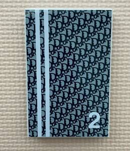 Dior トロッター　メイクパレット　コスメ　アイシャドウチークリップ　メイクセット　クリスチャンディオール　ロゴ　モノグラム　限定品