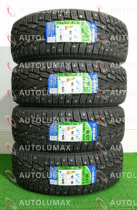 225/60R17 103T XL HAIDA Winter HD677 新品 スパイクタイヤ （スタッドレスタイヤ） 4本セット 2021年製 送料無料 225/60/17 ハイダ