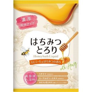 はちみつとろりカモミール&はちみつの香り40ml × 10点