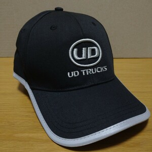 UD Trucks Thailand UDトラックス ロゴ キャップ 帽子 キャップ帽 車 ギガ Quon いすゞ ISUZU いすず トラック ダンプ クオン collection