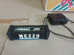 Victor JVC 電飾看板 電光看板