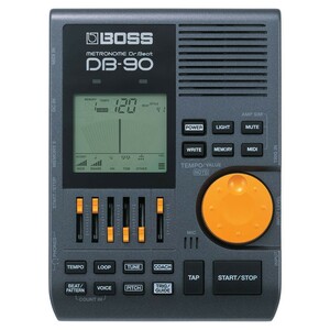 メトロノーム ドクタービート ボス BOSS DB-90 Dr.Beat 電子メトロノーム ドラム 練習