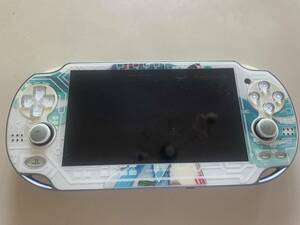 PSVITA　本体　初音ミク Limited Edition Wi-Fiモデル