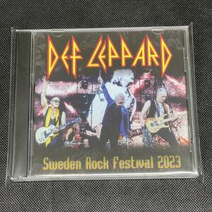 DEF LEPPARD - SWEDEN ROCK FES 23