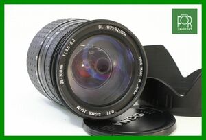 【同梱歓迎】【動作保証・点検済】良品■シグマ SIGMA DL HYPERZOOM 28-300mm F3.5-6.3 ペンタックスK■■AF完動■M92