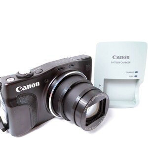 【1円スタート】Canon キャノン PowerShot パワーショット SX700HS コンパクトデジタルカメラ デジタルカメラ キヤノン