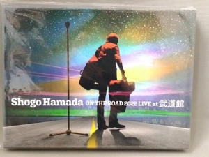浜田省吾【Blu-ray Disc】／ON THE ROAD 2022 LIVE at 武道館《完全生産限定版》