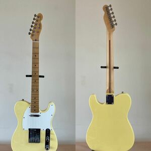 Fender Japan テレキャスター TL-40