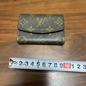 ルイヴィトン LOUIS VUITTON 名刺入れ　カードケース