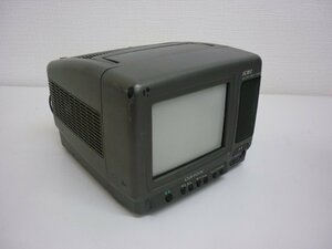 桐生店【現状品】k4-65 ORION 6CW2 ポータブル 6型カラーテレビ　通電確認済み