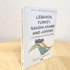 Lebanon Turkey Saudia Arabia and Jordan