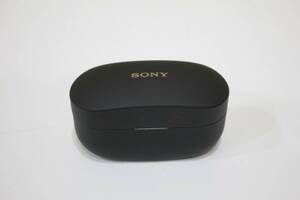 SH04118　SONY　WF-1000XM4　ワイヤレスイヤホン　動作確認済　中古品