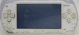 PSP, PSP-1000, ホワイト, 中古