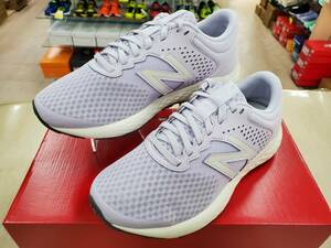 新品即決24.5cm★newbalanceニューバランス WE420 レディース ランニングシュース★2E幅 カジュアル 人気定番モデル！普段履きにも◎