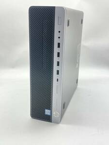 HP EliteDesk 800 G5 SFF Core i9-9900 3.10GHz メモリ32GB SSD 512GB Windows 10 デスクトップ 動作良品