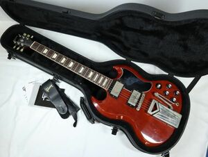 I050916 Gibson ギブソン エレキギター SG STD61 Sideway Vibrola VC