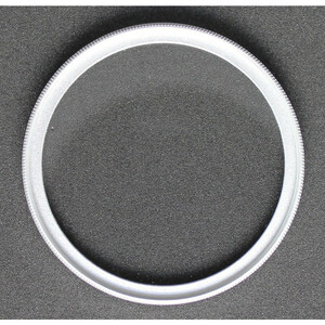 フィルター径:86mm UVフィルター シルバー 枠 銀 カメラレンズ保護 フィルターをはめてレンズキャップの取り付けok レンズプロテクト