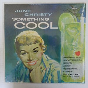 46076392;【US盤/Capitol/シュリンク】June Christy, Pete Rugolo And His Orchestra / Something Cool