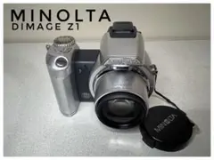コニカミノルタ　DiMAGE Z1 デジタルカメラ ジャンク