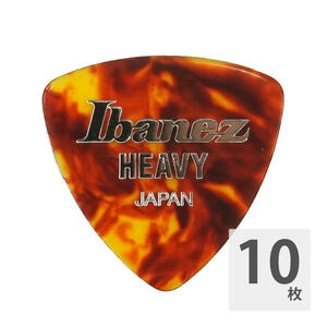 ギターピック 10枚 セット アイバニーズ 1.0mm ヘビー CE6H-SH HEAVY IBANEZ イバニーズ